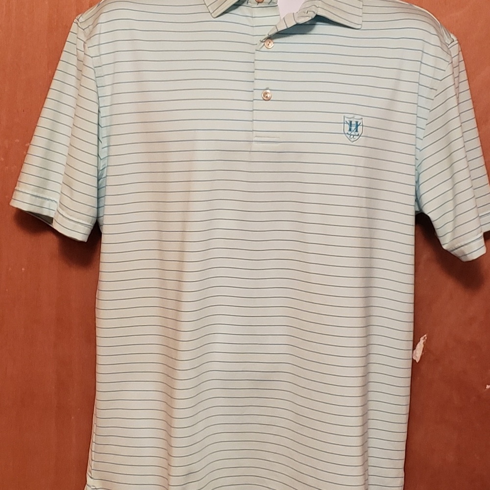 PETER MILLAR POLO SHIRT